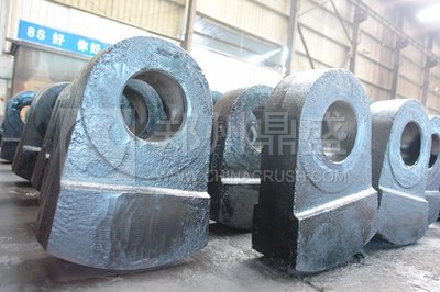 大金牙破碎機錘頭-鄭州鼎盛工程技術(shù)官方