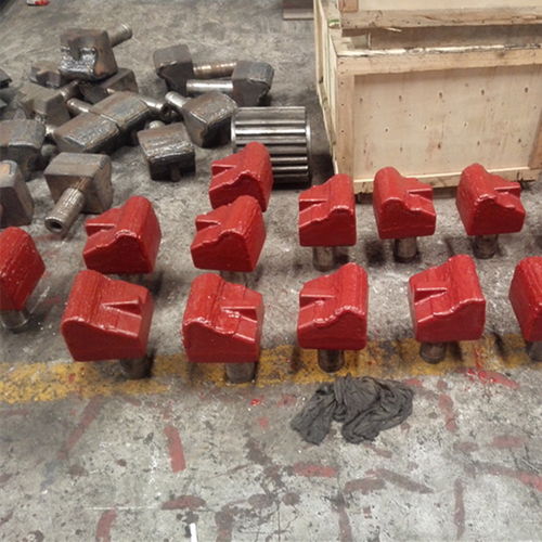 雙志35p16錘頭順槽破碎機pcm525專用