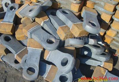 章丘凱達(dá)耐磨錘頭 鍛造卓越品質(zhì)，鑄就破碎機(jī)核心力量